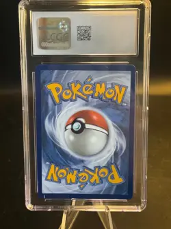 Pokemon Steelix 2025 Mega Evolution 150/132 Illustration Rare Holo CGC 10 - Image 2