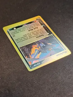 Pokemon TCG Murkrow 47 Sandstorm Mint Near Mint Reverse-Holo - Image 3