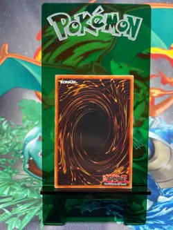 Holo The Flute of Summoning Dragon SDK-042 - MINT (Read Description) - Image 3
