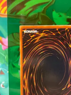 Holo The Flute of Summoning Dragon SDK-042 - MINT (Read Description) - Image 4
