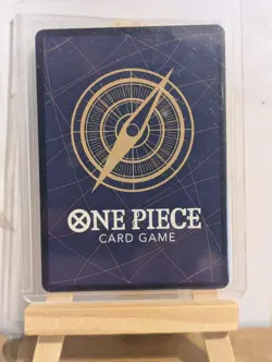 King EB04-031 English Mint/Near Mint One Piece Card Game - Image 2