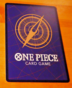 ONE PIECE ENGLISH CARD WINNER HOLO GAME CARTE SENGOKU ST19-002 EN NM - Image 2