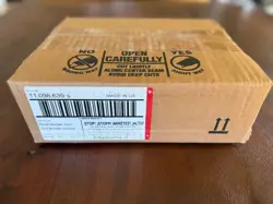 Disney Lorcana Fabled Sealed Booster Box Case - 4 Boxes 96 Packs FACTORY SEALED - Image 1