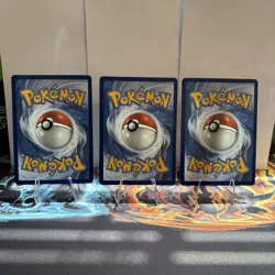 Pokemon TCG Series 2 First Partner Illustration Collection Gen 5 Unova FULL SET - Image 5