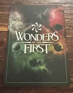 Wonders of the First | The Betrayer of Ironskin Clan | ALT Formless Foil 385/401 - Image 2