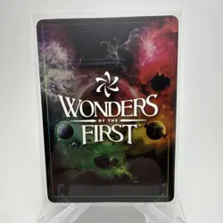 Wonders of The First Thalwindian Sea Formless Stone Mythic Call Of The Stones - Image 2