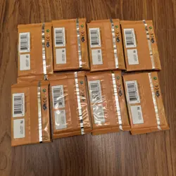 Magic the gathering mtg Guilds of Ravnica (8) Booster Packs New & Sealed - Image 2