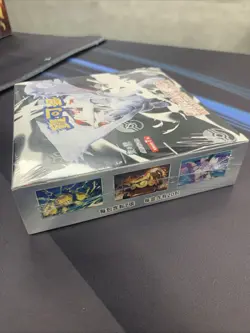 (2025) Traditional Chinese White Flare Booster Box Pokemon SEALED Sv11W IN STOCK - Image 5