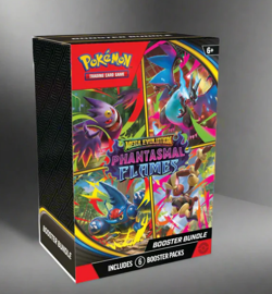 PHANTASMAL FLAMES POKEMON BOOSTER BUNDLE PRE SALE - Image 1