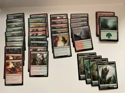 Magic the Gathering Duel Decks: Mind vs. Might. Complete Set - Image 5