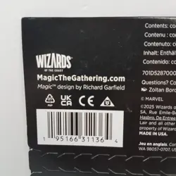 MTG: Secret Lair x Marvel's Spider-Man: Daily Bugle Breaking News (Rainbow Foil) - Image 3
