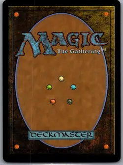 Dark Fortress 264 Rare Marvel Super Heroes Magic: The Gathering Foil Near Mint - Image 2