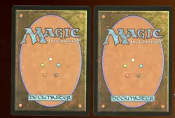 2x Command Beacon Rare NM Land Commander Legends Magic the Gathering MTG - Image 2