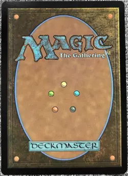 MTG Sunderflock Rare Near Mint Lorwyn Eclipsed ECL Blue Elemental - Image 2