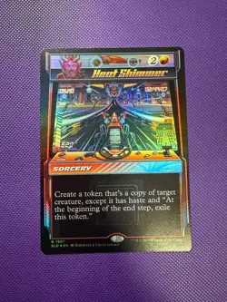 MTG - Heat Shimmer - Secret Lair - Foil - NM - Image 1