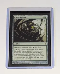 Birthing Pod – MTG New Phyrexia (104/175) – LP - Image 1