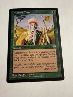 Worldly Tutor Mirage Regular - Image 1