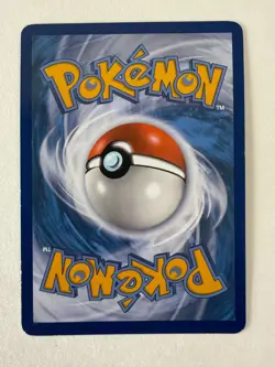 Pokemon TCG Blastoise EX XY122 XY Black Star Promos Promo Full Art Holo EN - Image 2