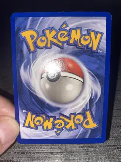 Carte Pokemon Wartortle 42/102 Set De Base Wizard Anglais Occasion - Image 4