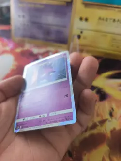 Pokemon Karte Card Holo Gengar Awakend Heroes 2017 Sun Moon Rare japanese - Image 5