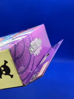 SEALED One Piece Starter Deck 26: PURPLE/BLACK Monkey.D.Luffy ST26 + OP11 Pack - Image 5