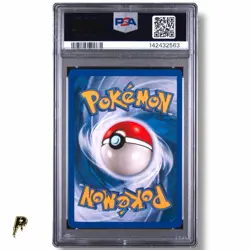 2002 Pokemon Neo Destiny 1st Edition Psyduck 79/105 PSA 9 - Image 2