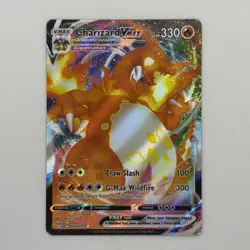 Charizard VMAX 020/189 Darkness Ablaze Pokemon Card NM - Image 1