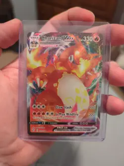 Charizard VMAX - 020/189 Sword & Shield Darkness Ablaze Ultra Rare - NM - Image 1