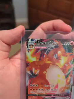 Charizard VMAX - 020/189 Sword & Shield Darkness Ablaze Ultra Rare - NM - Image 2
