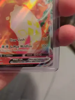 Charizard VMAX - 020/189 Sword & Shield Darkness Ablaze Ultra Rare - NM - Image 4