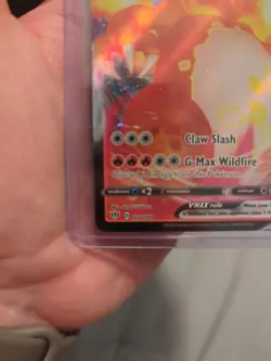 Charizard VMAX - 020/189 Sword & Shield Darkness Ablaze Ultra Rare - NM - Image 5