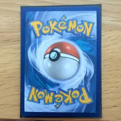 Pokemon Card Clawitzer 141/132 Mega Evolution Illustration Rare Near Mint - Image 2