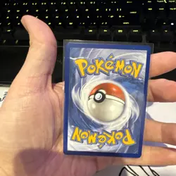Pokemon Card Clawitzer 141/132 Mega Evolution Illustration Rare Near Mint - Image 2