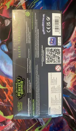 Pokemon TCG Mega Evolution Perfect Order Elite Trainer Box Factory Sealed - Image 4