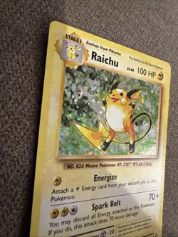 Raichu (36/108) - XY: Evolutions Holo Rare - Pokemon Card - Image 2