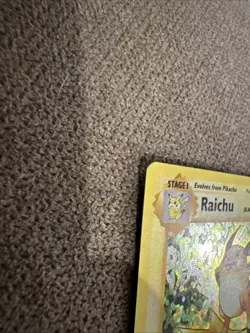 Raichu (36/108) - XY: Evolutions Holo Rare - Pokemon Card - Image 4