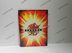Bakugan Card - Dragonoid - Series 1 Gate card - BA055a - 2006 - Image 2