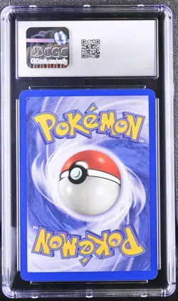 CGC 8.5 NM/MINT+ Articuno 2/62 Fossil Holo Pokemon Card - Image 2