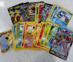 Jumbo Pokemon Cards - Many Variations Available! - Image 1