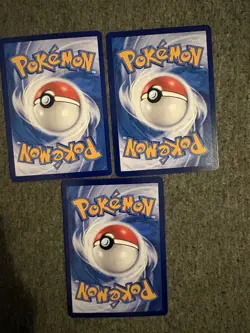 Pokemon TCG Holo Gem Stamped Card Lot - Magneton, Charjabug, Litten CN 3 2006/07 - Image 2