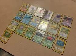 Ungraded Pokemon Cards Lot - Holo - Conditions: Excellent - Image 3