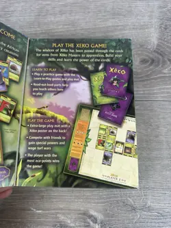 Xeko Mission: Madagascar New Box 2-Player Trading Card Game Starter Set - Image 2