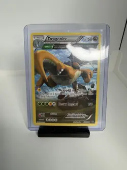 Pokemon TCG Dragonite XY Roaring Skies 52/108 Reverse Holo Rare Card - Image 1