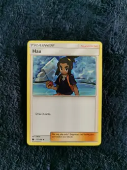 HAU 132/168 TRAINER | 🔶 | CELESTIAL STORM | Pokemon Cards TCG | NM++ - Image 1