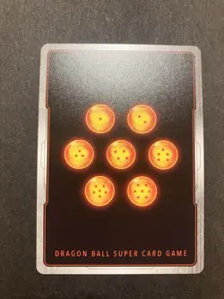 Bandai DBS Card Game Gogeta : GT SCR Alt Art Foil FB09-123 - Image 3