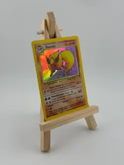 Flareon - 10/110 - Pokemon Legendary Collection Holo Rare Card WOTC LP - Image 1