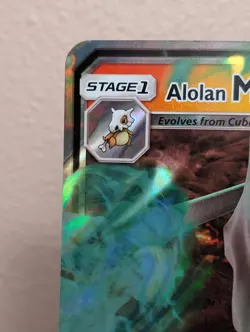 Alolan Marowak GX SM187 Jumbo Cards Holo - Image 3