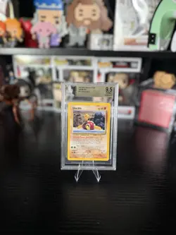 Pokemon TCG Shuckle Neo Revelation 1st Edition Common Card 51/64 - Image 1