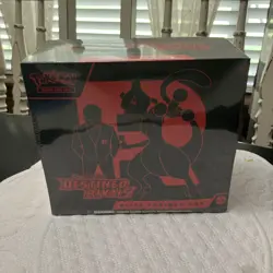 Pokemon TCG Destined Rivals ETB Elite Trainer Box NEW/SEALED - Image 1