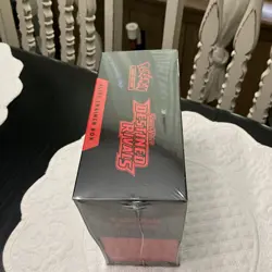 Pokemon TCG Destined Rivals ETB Elite Trainer Box NEW/SEALED - Image 3
